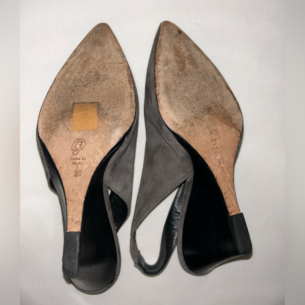 M. Gemi celeste wedge heels - Picture 7 of 11